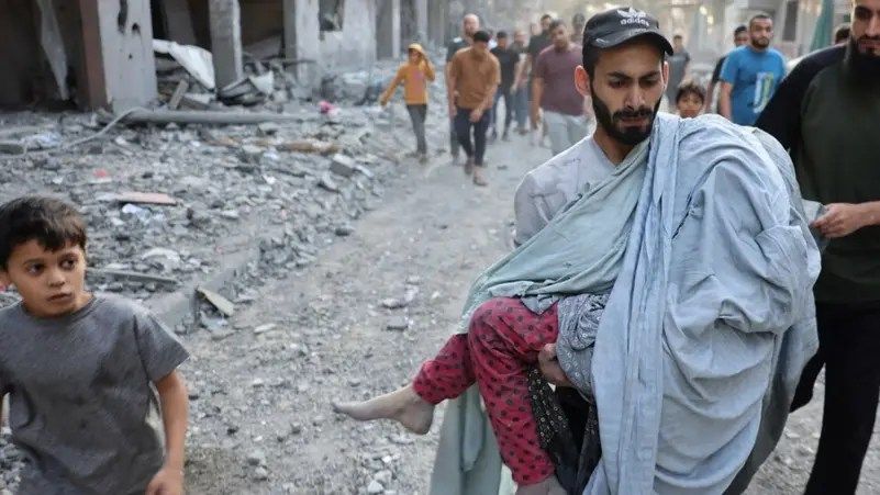 مستشار وكالة أونروا: كل 10 دقائق يقتل طفل في غزة