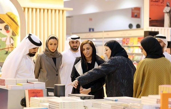 بدور القاسمي: «اليوم العالمي للكتاب» مناسبة لترسيخ التقارب بين الثقافات والحضارات