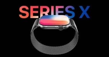 تكنولوجيا: تسريب أول صور لتصميم ساعة Apple Watch X المقبلة