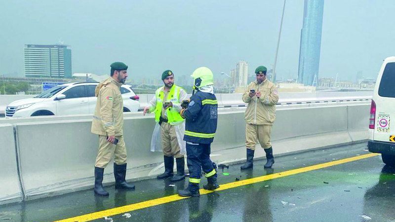 الامارات | أكاديميون وخبراء: لا علاقة بين منخفض «الهدير» و«التلقيح الاصطناعي»