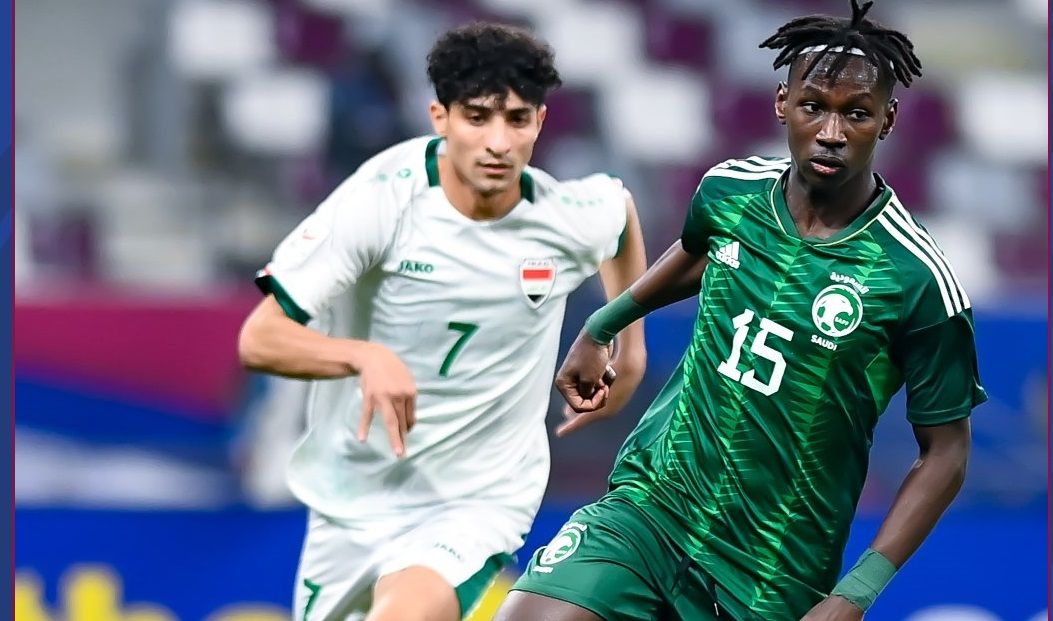الامارات | العراق ترافق السعودية إلى دور الثمانية بكأس آسيا للشباب