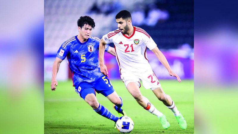 الامارات | «الأولمبي» في لقاء «الواجب الآسيوي» أمام الصين