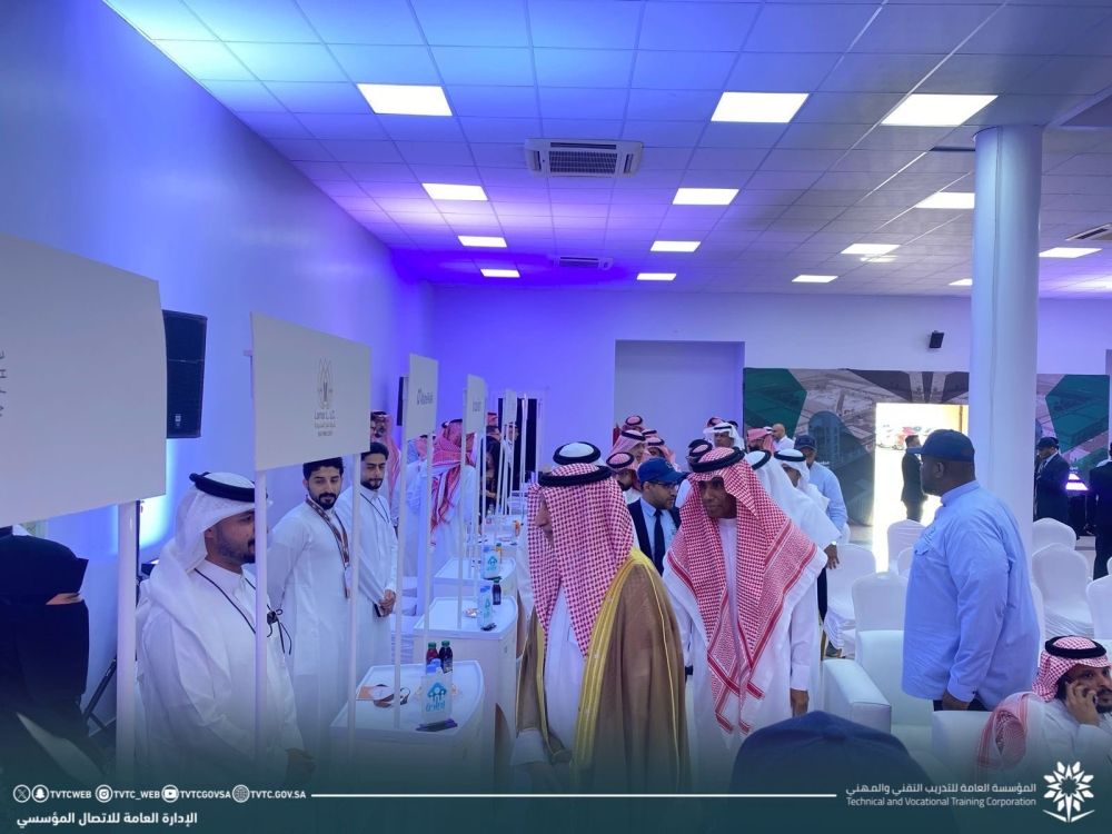 لمختلف المؤهلات.. أكثر من 500 وظيفة في "ملتقى العُلا التقني للتوظيف"