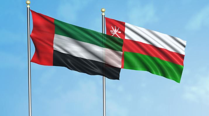 الامارات | الإمارات وعمان تتبادلان شراكات استثمارية بقيمة 129 مليار درهم لتعزيز التعاون في قطاعات متعددة