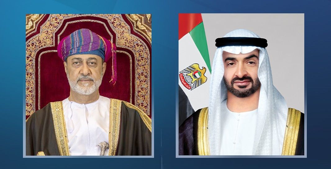 الامارات | ودعه رئيس الدولة..سلطان عمان يختتم زيارة دولة إلى الإمارات