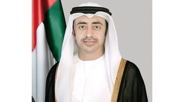 عبدالله بن زايد ووزير خارجية باكستان يبحثان هاتفياً علاقات التعاون والشراكة الاستراتيجية