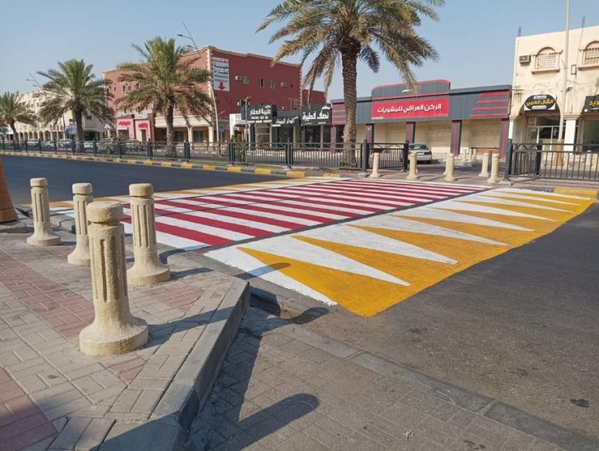 مختصون لـ"اليوم": طلاء أسفلت الطرق بالأبيض يحسن الطقس وجودة الهواء