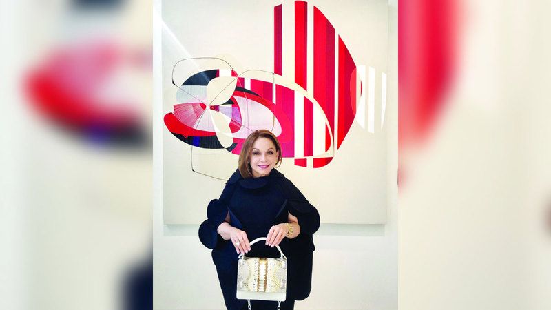 الامارات | السجن لمصممة شهيرة بسبب حقائب من جلود التماسيح