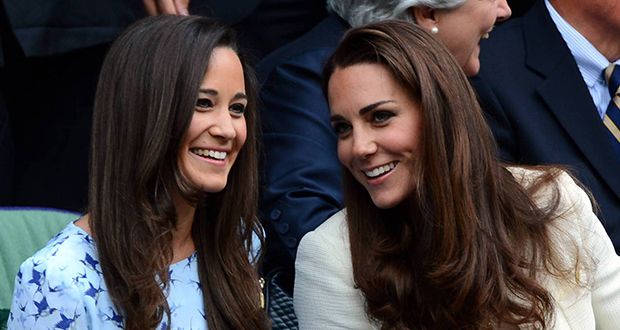 شقيقة كيت ميدلتون تكشف سراً عائلياً تحتفظ به أميرة ويلز