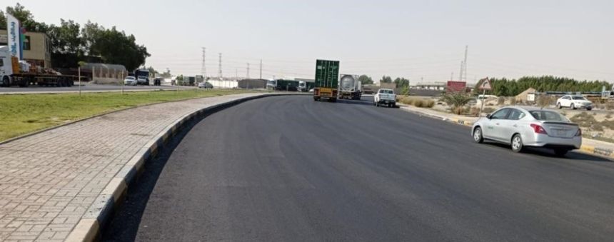 مختصون لـ"اليوم": طلاء أسفلت الطرق بالأبيض يحسن الطقس وجودة الهواء