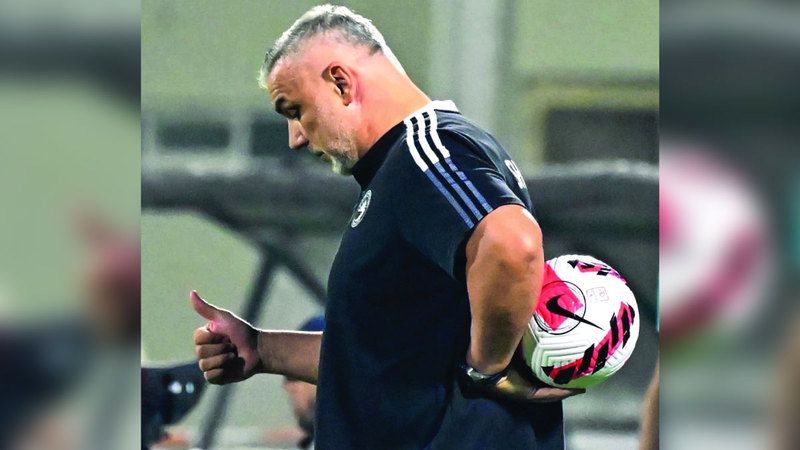 الامارات | بالأرقام.. الشارقة من «فريق منافس» إلى «سادس الدوري»