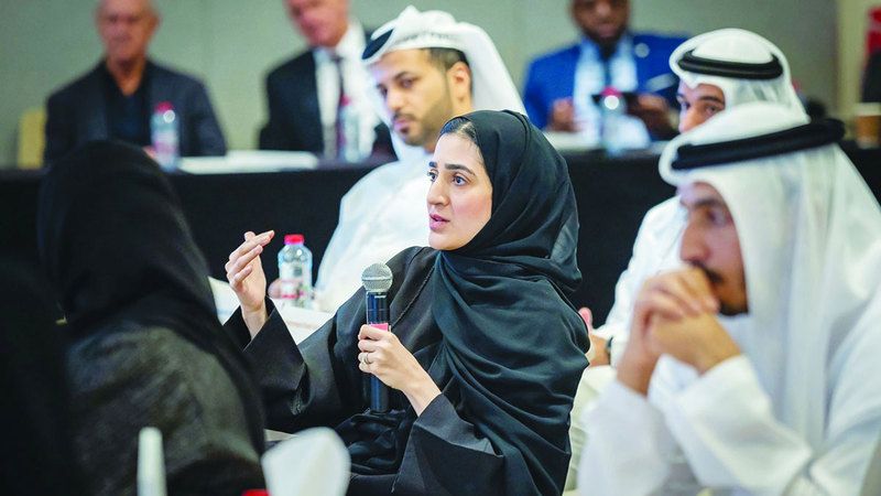 الامارات | انطلاق ورش العمل التدريبية لمنتسبي «قيادات دبي الاقتصادية»