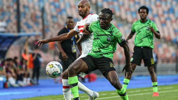 تفاصيل الإجتماع الفني لمباراة الزمالك ودريمز الغاني بالكونفدرالية