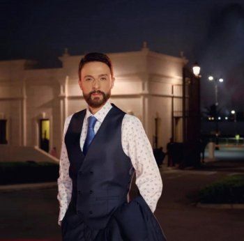 خاص - شادي حداد يكشف سر نجاح فيلم " ع مفرق طريق " وسبب غيابه عن الدراما