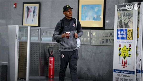 الجزيري يقود هجوم الزمالك أمام دريمز الغاني