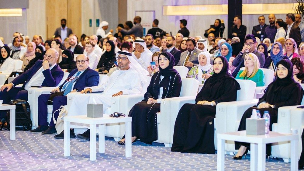 برعاية خالد بن زايد.. انطلاق المؤتمر الدولي للمستجدات في التوحد «تحديات وحلول»