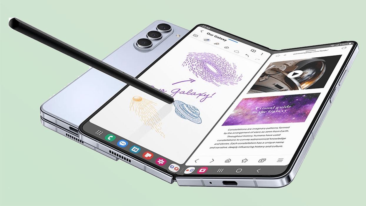 تكنولوجيا: تسريبات جديدة تؤكد خطط سامسونج لإطلاق هاتف Galaxy Z Fold6 Ultra