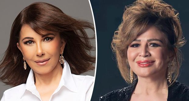 إلهام شاهين توجه رسالة لماجدة الرومي بعد حفل قصر عابدين