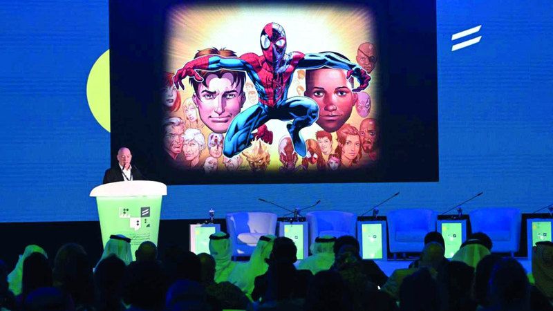 الامارات | خبرات وحوارات مبتكرة في المؤتمر الدولي للنشر العربي