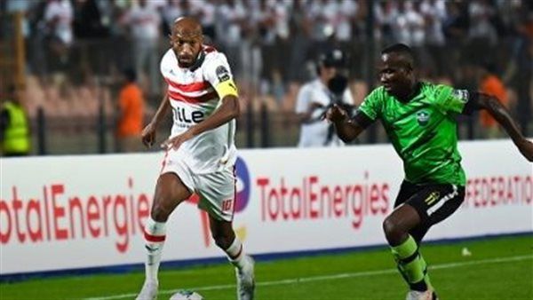 اليوم .. الزمالك ضيفًا على دريمز الغاني في إياب نصف نهائي الكونفدرالية