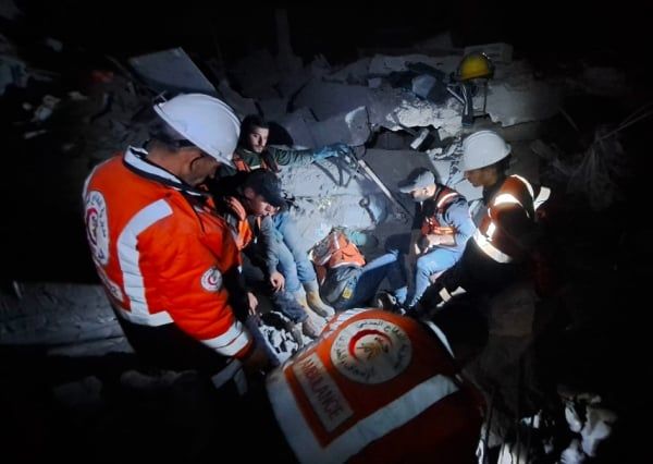 الاحتلال يرتكب 7 مجازر بغزة وارتفاع عدد الشهداء إلى 34 ألفا و454