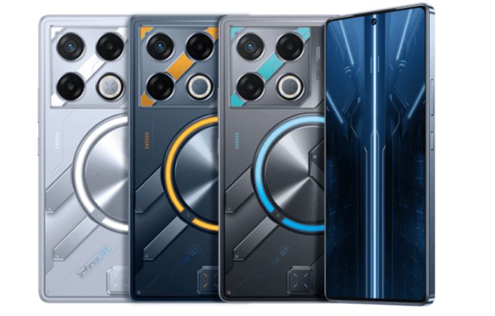 تكنولوجيا: الإعلان الرسمي عن هاتف Infinix GT 20 Pro بمعدل تحديث 144Hz