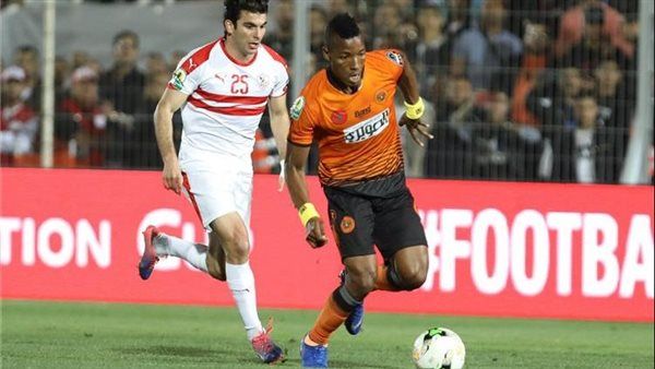 موعد مباراة الزمالك ونهضة بركان بنهائي كأس الكونفدرالية