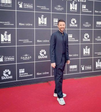 خاص - شادي حداد يكشف سر نجاح فيلم " ع مفرق طريق " وسبب غيابه عن الدراما