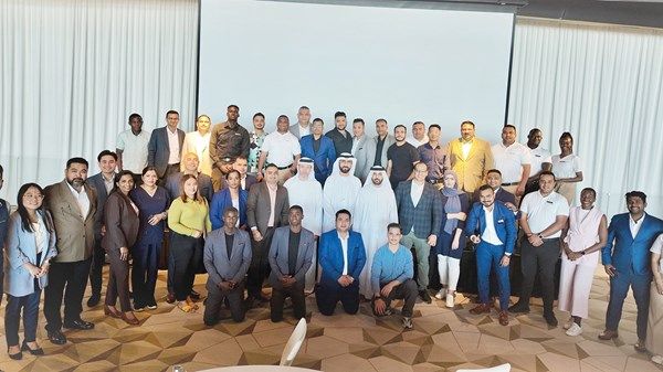 طلبة جامعة «برمنغهام» يطلعون على برامج العمل الشرطي