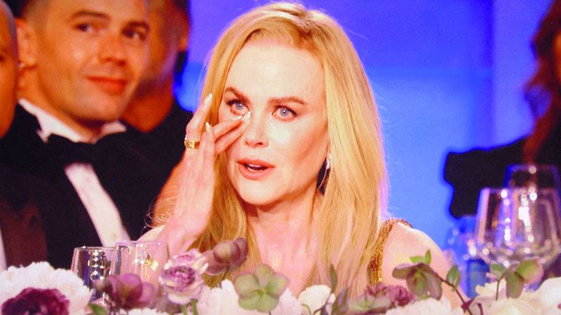 الامارات | نيكول كيدمان تفوز بـ «إنجاز الحياة»