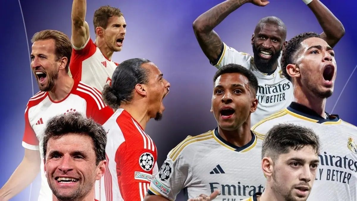 الامارات | موعد "كلاسيكو أوروبا" بين ريال مدريد وبايرن ميونيخ.. التاريخ مع "الملكي"