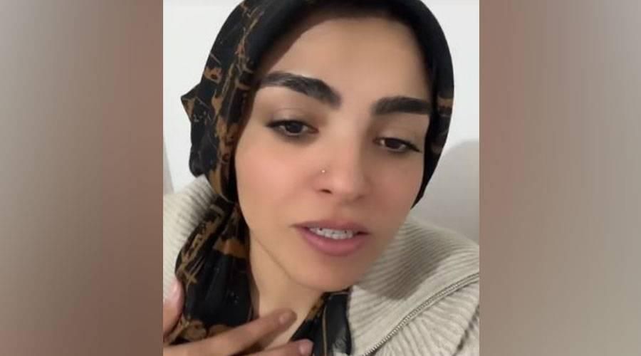 الامارات | أم  تترك طفلها ينزف لتواصل بثاً عبر «تيك توك»