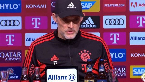 توخيل: نجم البايرن سيسجل في مرمى الريال