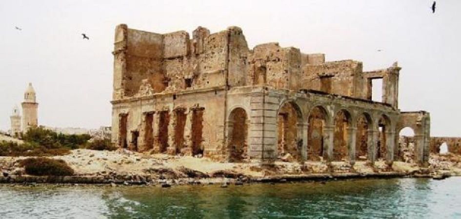 مدير عام مستشفى سواكن المكلف يقف على الأوضاع بالمستشفى