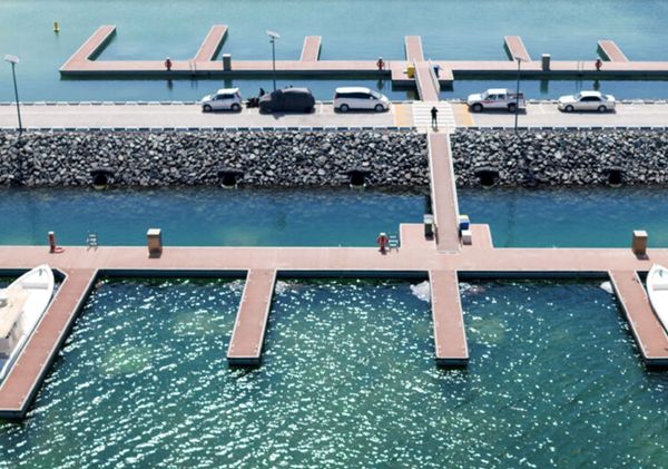 أبوظبي تحقق تقدماً كبيراً في "تقرير المدن البحرية الرائدة"