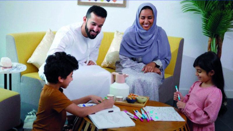 الامارات | «دبي لرعاية النساء والأطفال» تطلق برنامج «الأسرة الإيجابية»