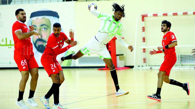 الامارات | «تمهيدي» دوري اليد يصل إلى محطته الختامية اليوم