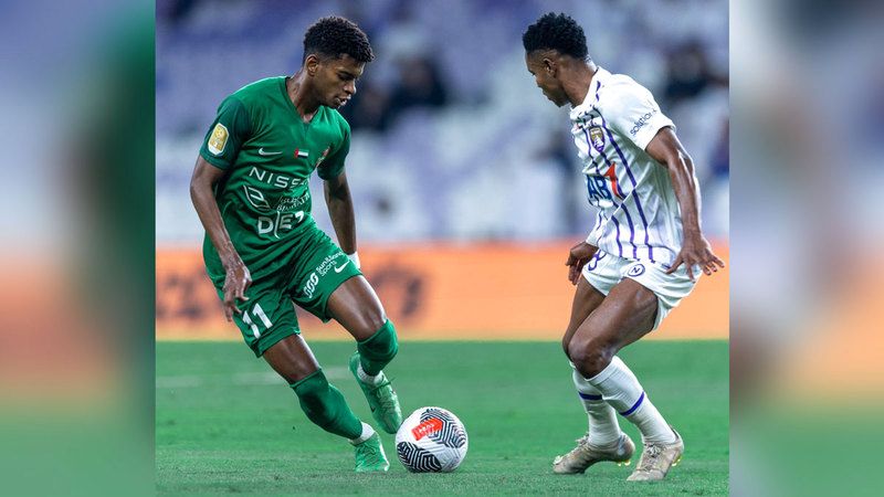 الامارات | «فارق النقاط» يُعيد الإثارة إلى صراع الوصل وشباب الأهلي