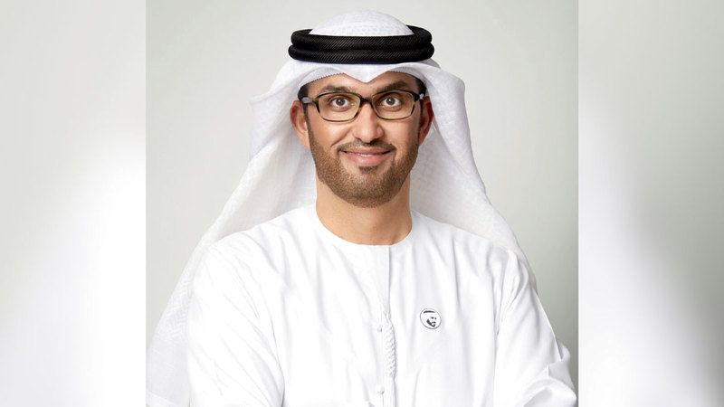 الامارات | رئيس COP28 يدعو الدول إلى تفعيل الصندوق العالمي المختص بالمناخ