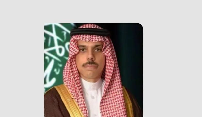 السعودية | سمو وزير الخارجية يجري اتصالاً هاتفياً بوزيرة خارجية المكسيك
