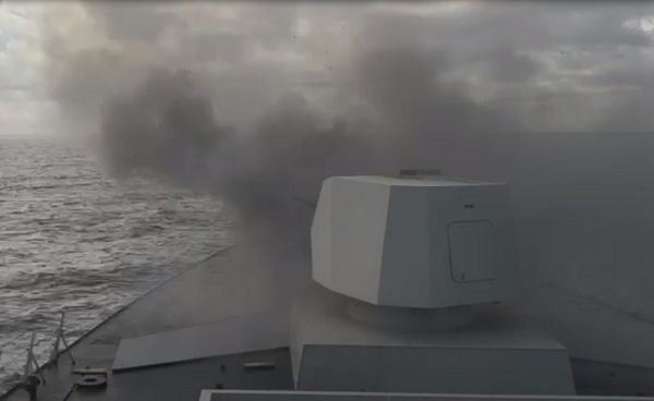 "أسبيدس" تعلن التصدي لعدة هجمات شنها الحوثيون باتجاه البحر الأحمر