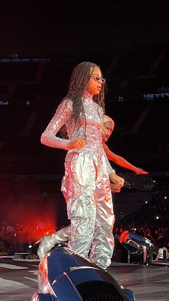 مفاجأة.. ابنة بيونسيه تنضم إلى والدتها في فيلم The Lion King