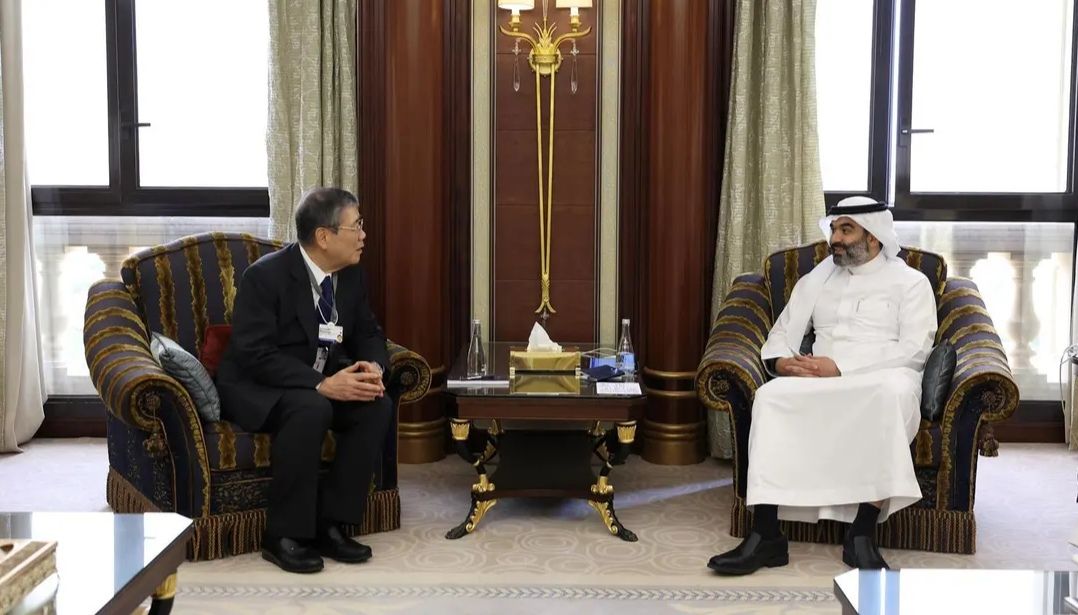 السعودية | وزير الاتصالات يناقش مع وزراء ورؤساء كبرى الشركات العالمية تعزيز الشراكة لتوسيع نمو الاقتصاد الرقمي والفضاء