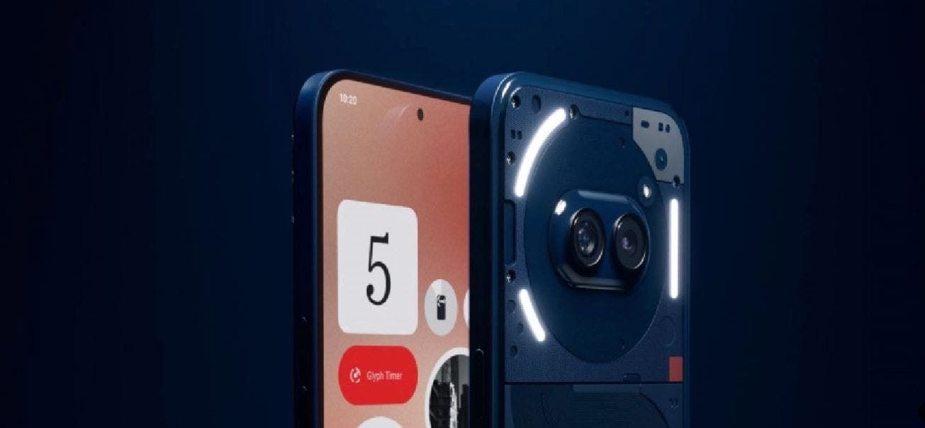 تكنولوجيا: إطلاق الإصدار الأزرق من هاتف Nothing Phone (2A) مقابل 23,999 روبية هندية