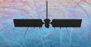 تكنولوجيا: ناسا ترسل مركبة فضائية لقمر المشترى تحمل رسالة محفورة بالليزر