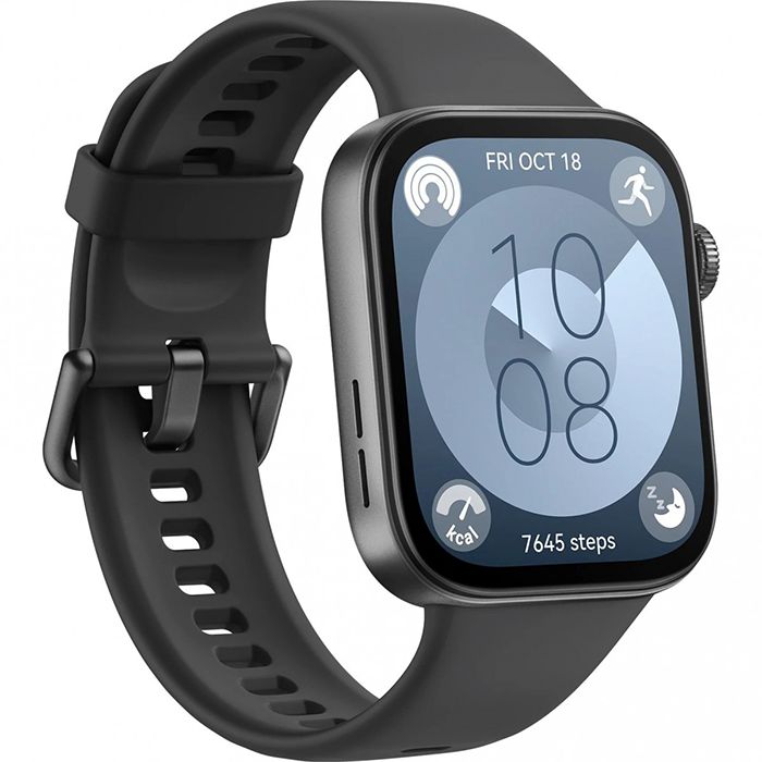 تكنولوجيا: تسريبات مصورة تكشف عن تصميم ساعة Huawei Watch Fit 3