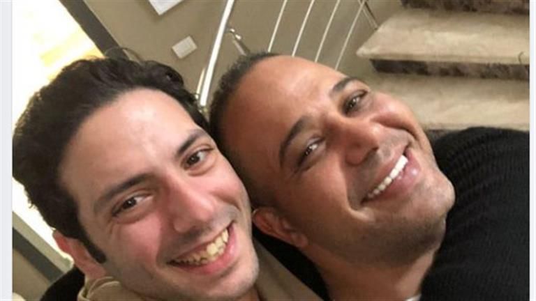 أحمد جمال سعيد يحيي ذكرى وفاة الفنان مصطفى درويش