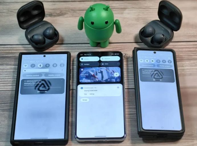 تكنولوجيا: تحديث Android 15 يجلب ميزة مشاركة الموسيقى عبر “Bluetooth Auracast”