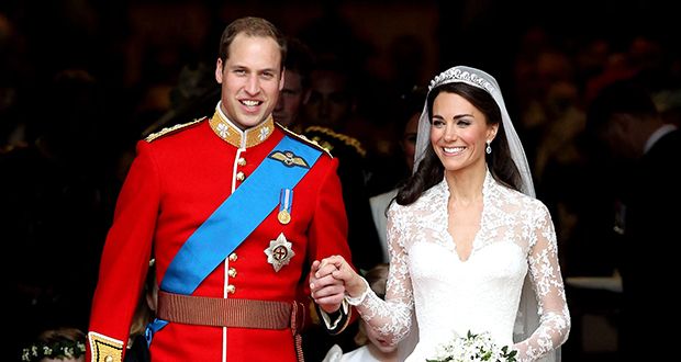 كيت ميدلتون كسرت التقاليد الملكية في يوم زفافها.. فماذا فعلت؟