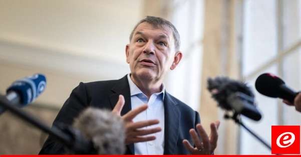 وزير الداخلية الإسرائيلي أمر بعدم منح أمين عام "الأونروا" تأشيرة دخول ليتمكن من زيارة غزة